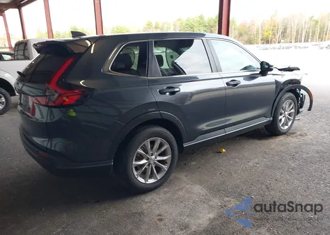 2024 Honda Cr-V Ex-L Awd z USA, uszkodzony, nr VIN 2HKRS4H78RH457830